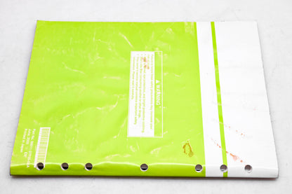 OEM Suzuki 99011-37F50-03A RM250 2000 Service Manual