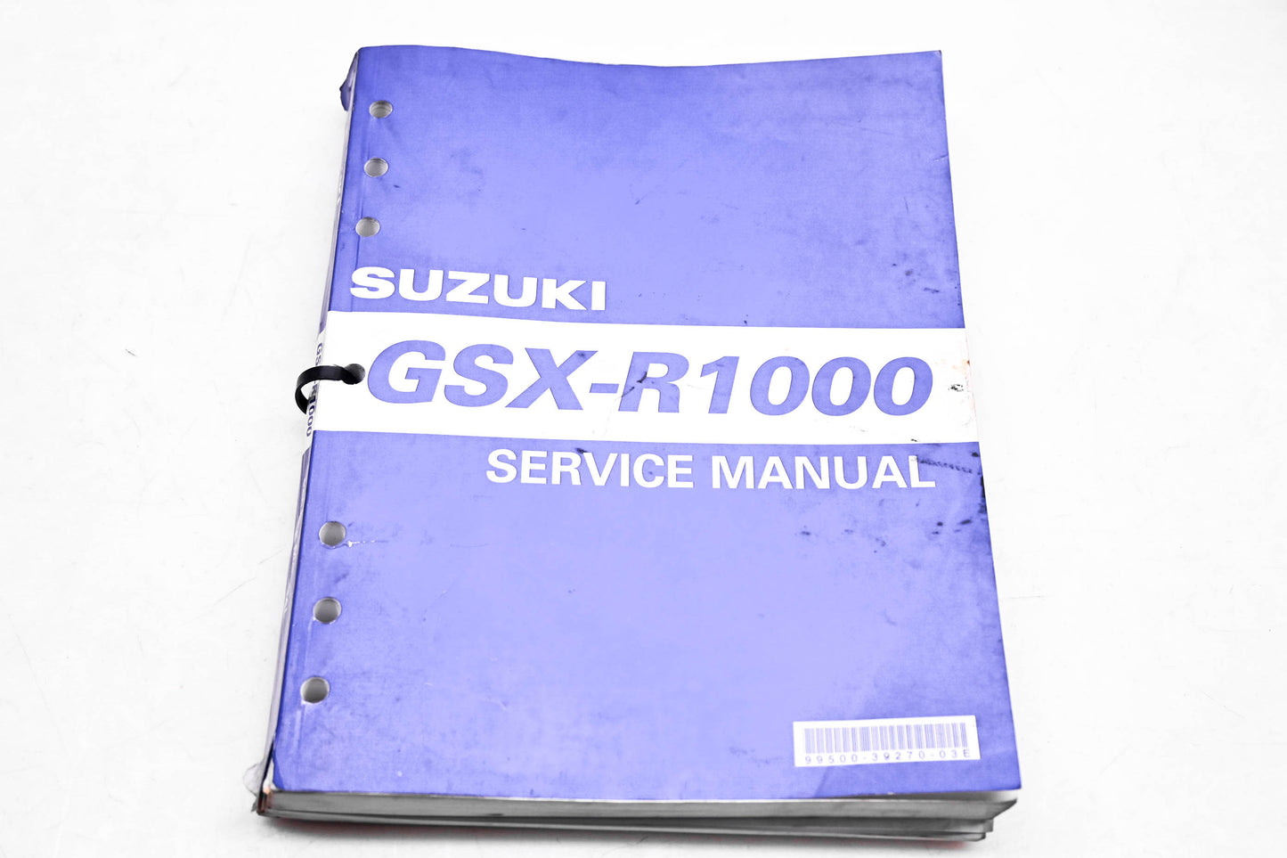 OEM Suzuki 99500-39270-03E GSX-R1000 K5 2005 Service Manual