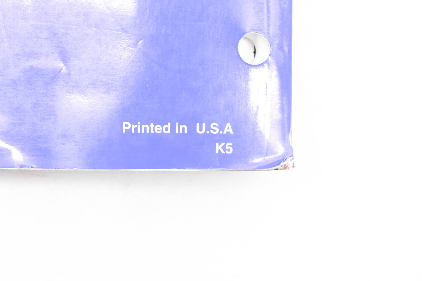 OEM Suzuki 99500-39270-03E GSX-R1000 K5 2005 Service Manual