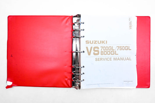 OEM Suzuki 99500-38020-03E VS-700GL/750GL/ 800GL Service Manual