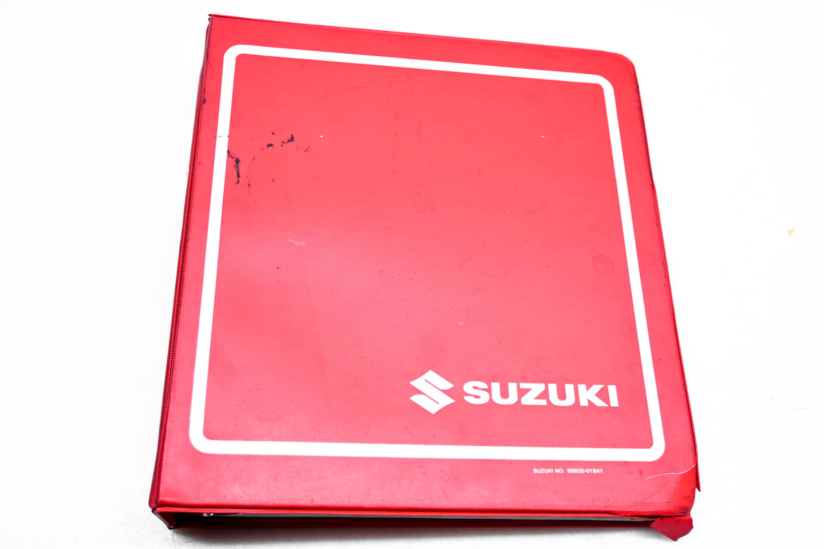 OEM Suzuki 99500-38020-03E VS-700GL/750GL/ 800GL Service Manual