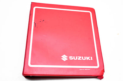 OEM Suzuki 99500-38020-03E VS-700GL/750GL/ 800GL Service Manual