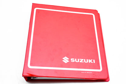 OEM Suzuki 99500-39230-03E DL1000 Service Manual