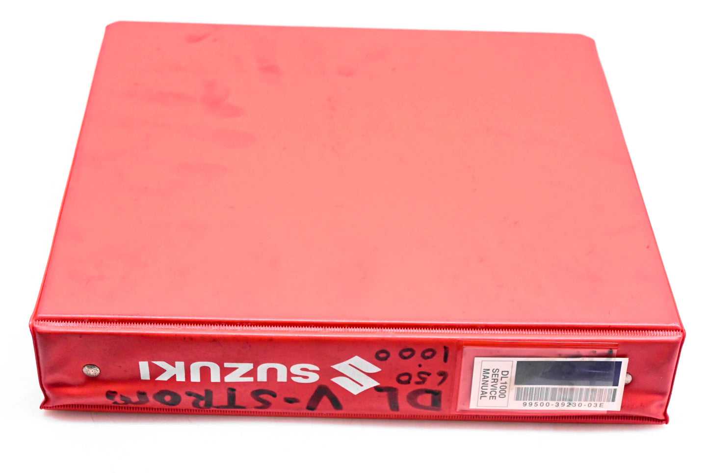 OEM Suzuki 99500-39230-03E DL1000 Service Manual