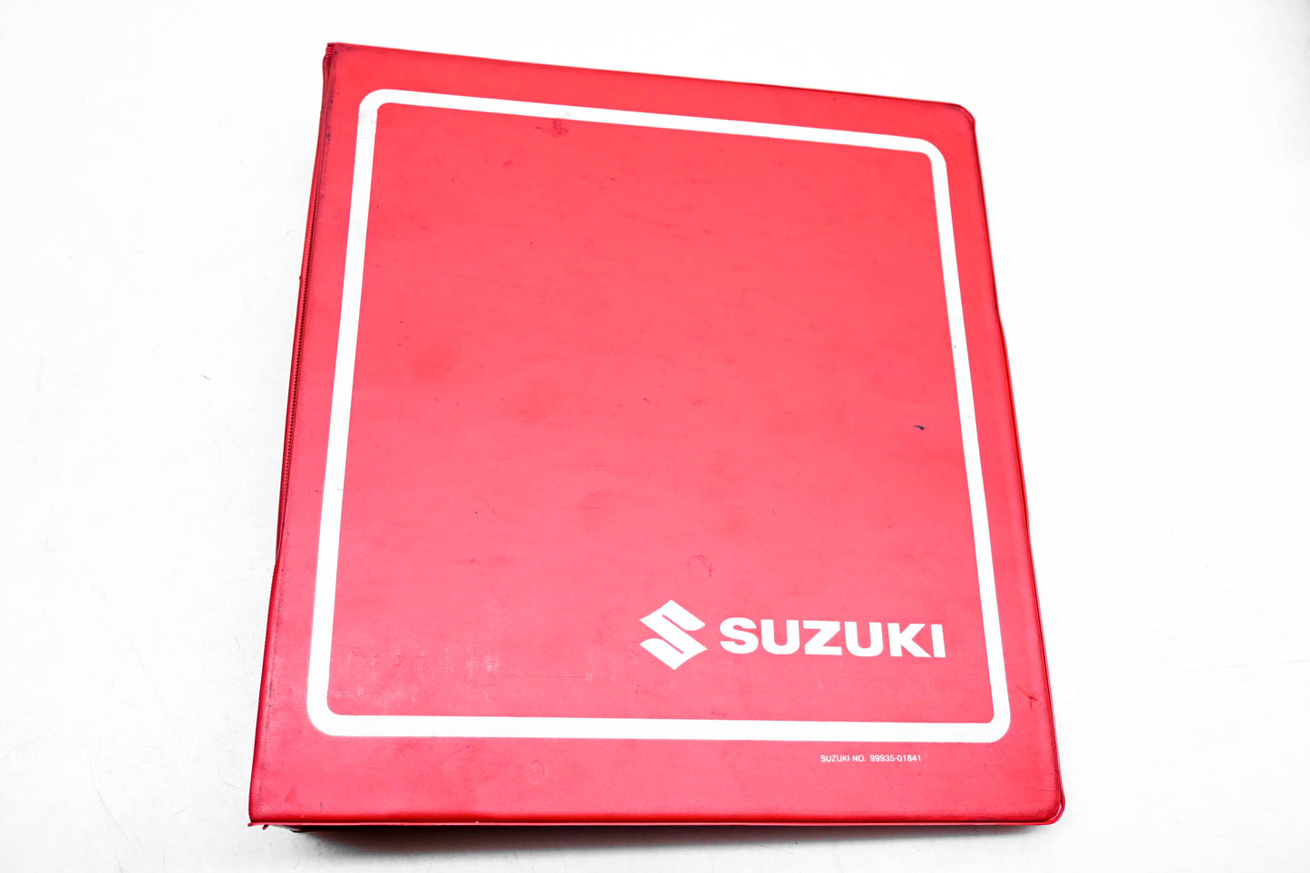 OEM Suzuki 99500-38034-03E VZ800 Service Manual