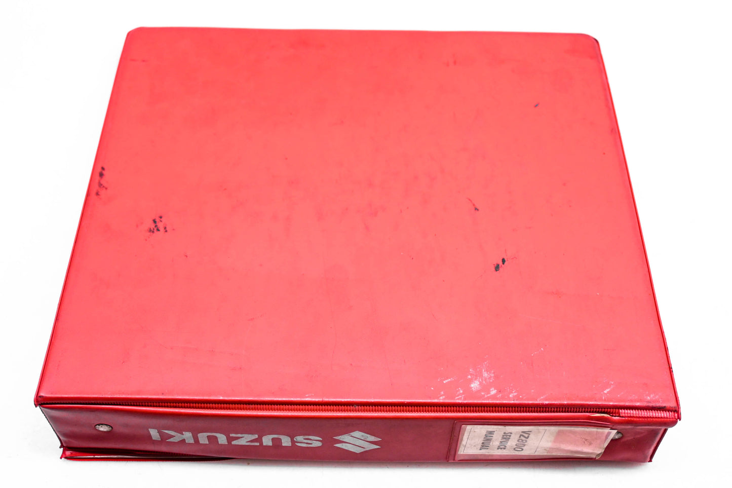 OEM Suzuki 99500-38034-03E VZ800 Service Manual