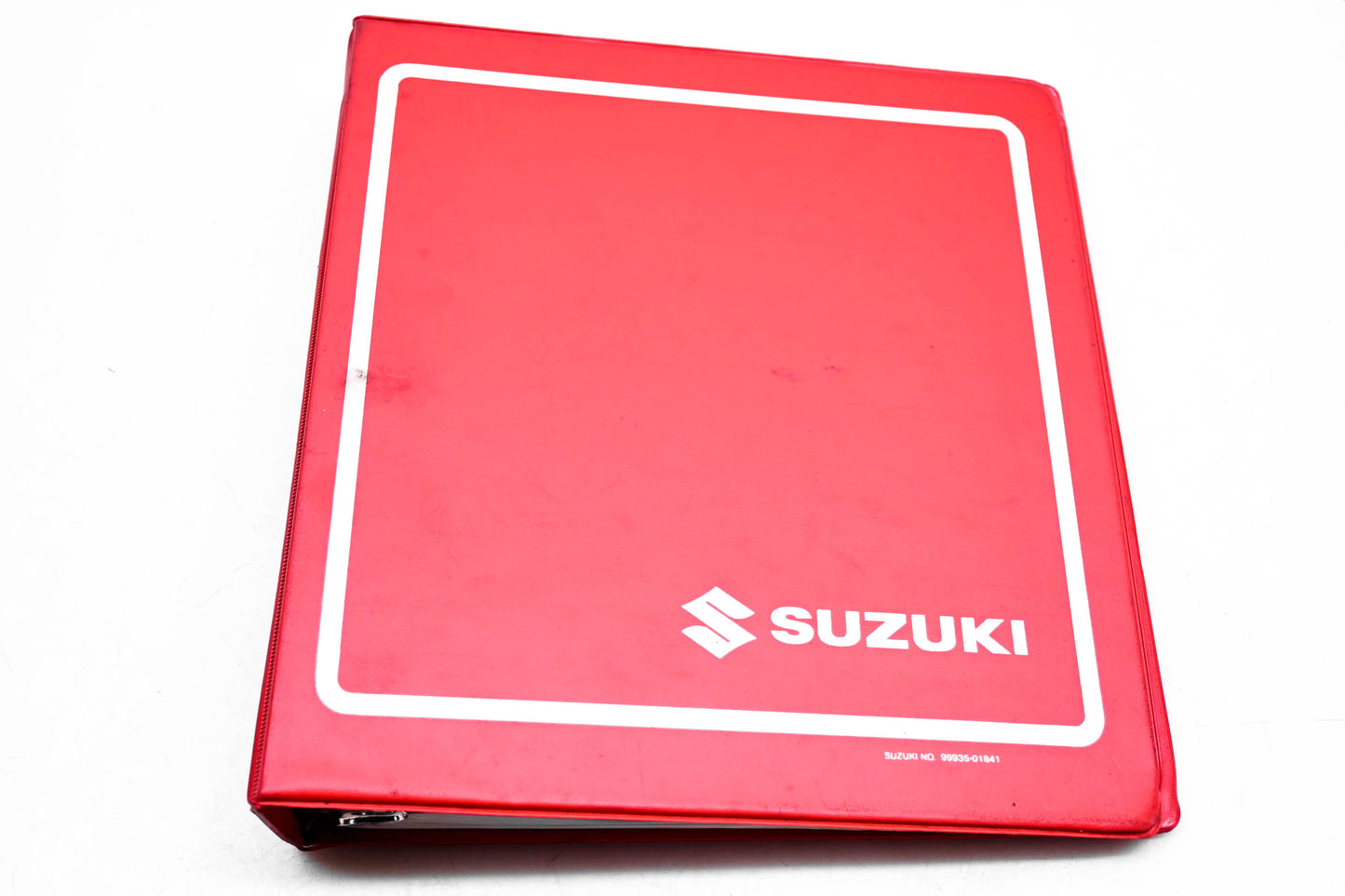 OEM Suzuki 99500-36064-03E LS650 Service Manual