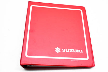 OEM Suzuki 99500-36064-03E LS650 Service Manual