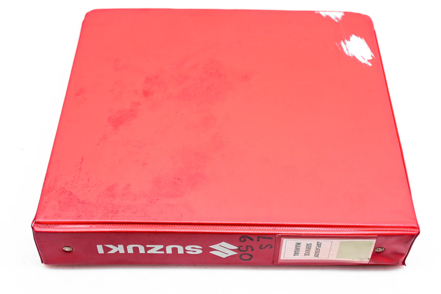 OEM Suzuki 99500-36064-03E LS650 Service Manual