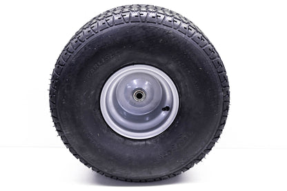 Carlisle Turf CTR 22x11.00-8 NHS Wheel Silver Rim NOS