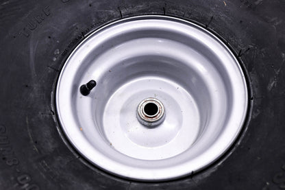 Carlisle Turf CTR 22x11.00-8 NHS Wheel Silver Rim NOS