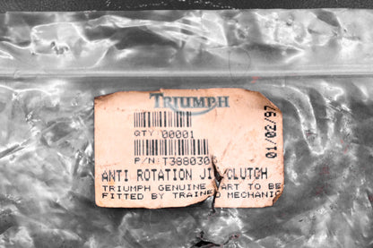 New OEM Triumph T3880305 Clutch Anti Rotation Jig NOS