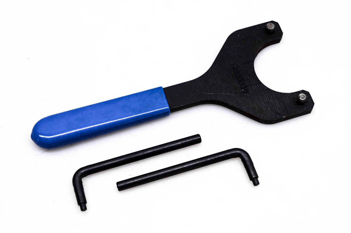 New OEM Triumph T3880330 Camshaft Gear Locking Pins Spanner Wrench Kit NOS