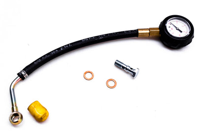 New OEM Triumph T3880047 Fuel Pressure Gauge Kit NOS