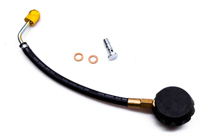 New OEM Triumph T3880047 Fuel Pressure Gauge Kit NOS