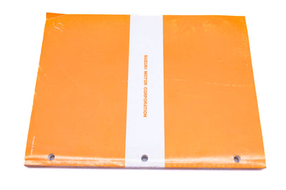 OEM Suzuki 99500-41013-03E LT125 Service Manual