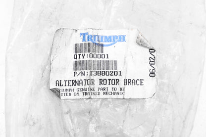 OEM Triumph T3880201 Alternator Rotor Brace