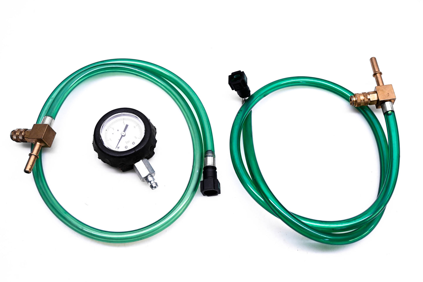 OEM Triumph T3880001 Returnless Pressure Gauge Kit
