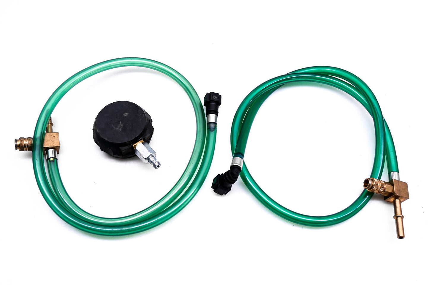 OEM Triumph T3880001 Returnless Pressure Gauge Kit