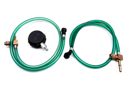 OEM Triumph T3880001 Returnless Pressure Gauge Kit