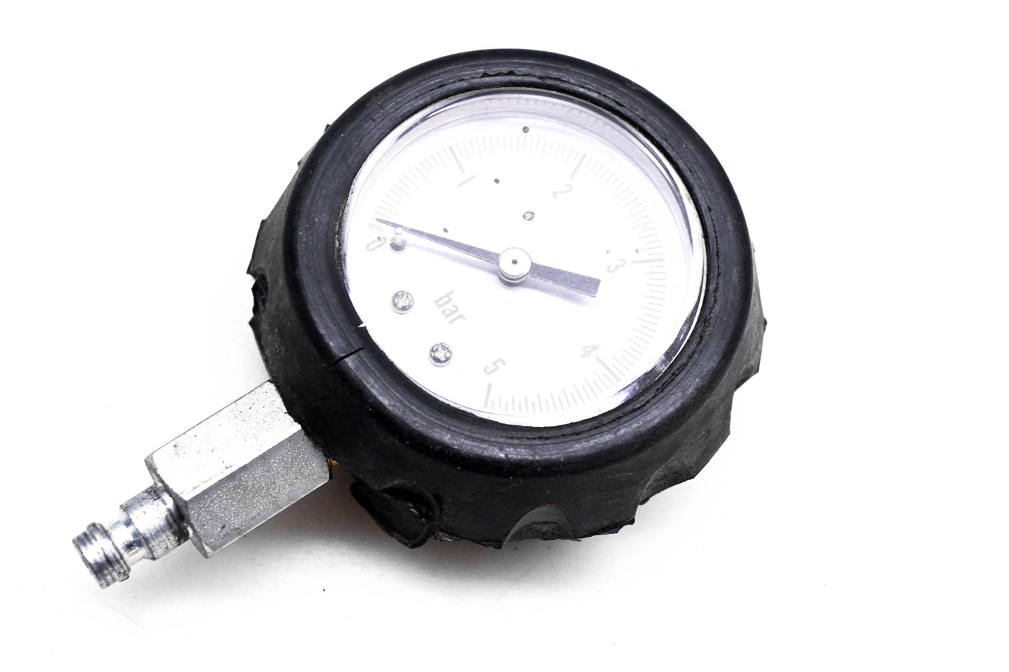OEM Triumph T3880001 Returnless Pressure Gauge Kit