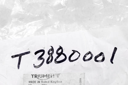 OEM Triumph T3880001 Returnless Pressure Gauge Kit