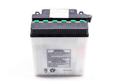 Interstate Batteries IB12A-A Cycle-Tron 12v 12Ah Battery NOS