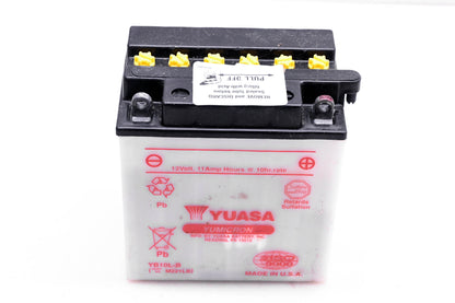Yuasa YB10L-B, M221LB Yumicron 12v 11Ah Battery NOS
