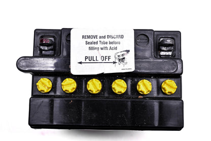 Yuasa YB10L-B, M221LB Yumicron 12v 11Ah Battery NOS