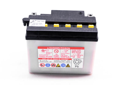 Yuasa YB12B-B2, M221B2 Yumicron 12v 12Ah Battery NOS