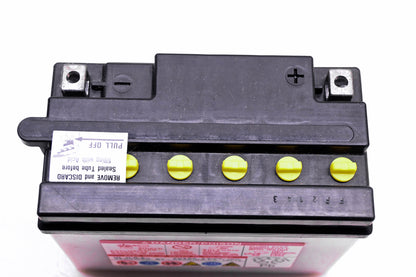 Yuasa YB12B-B2, M221B2 Yumicron 12v 12Ah Battery NOS