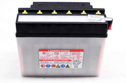 Yuasa Y50-N18A-A, M228AY Yumicron 12v 20Ah Battery NOS