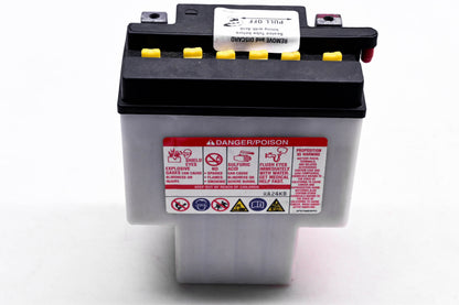 Interstate Batteries HYB16A-AB, M22H6B Cycle-Tron 12v 16Ah Battery NOS