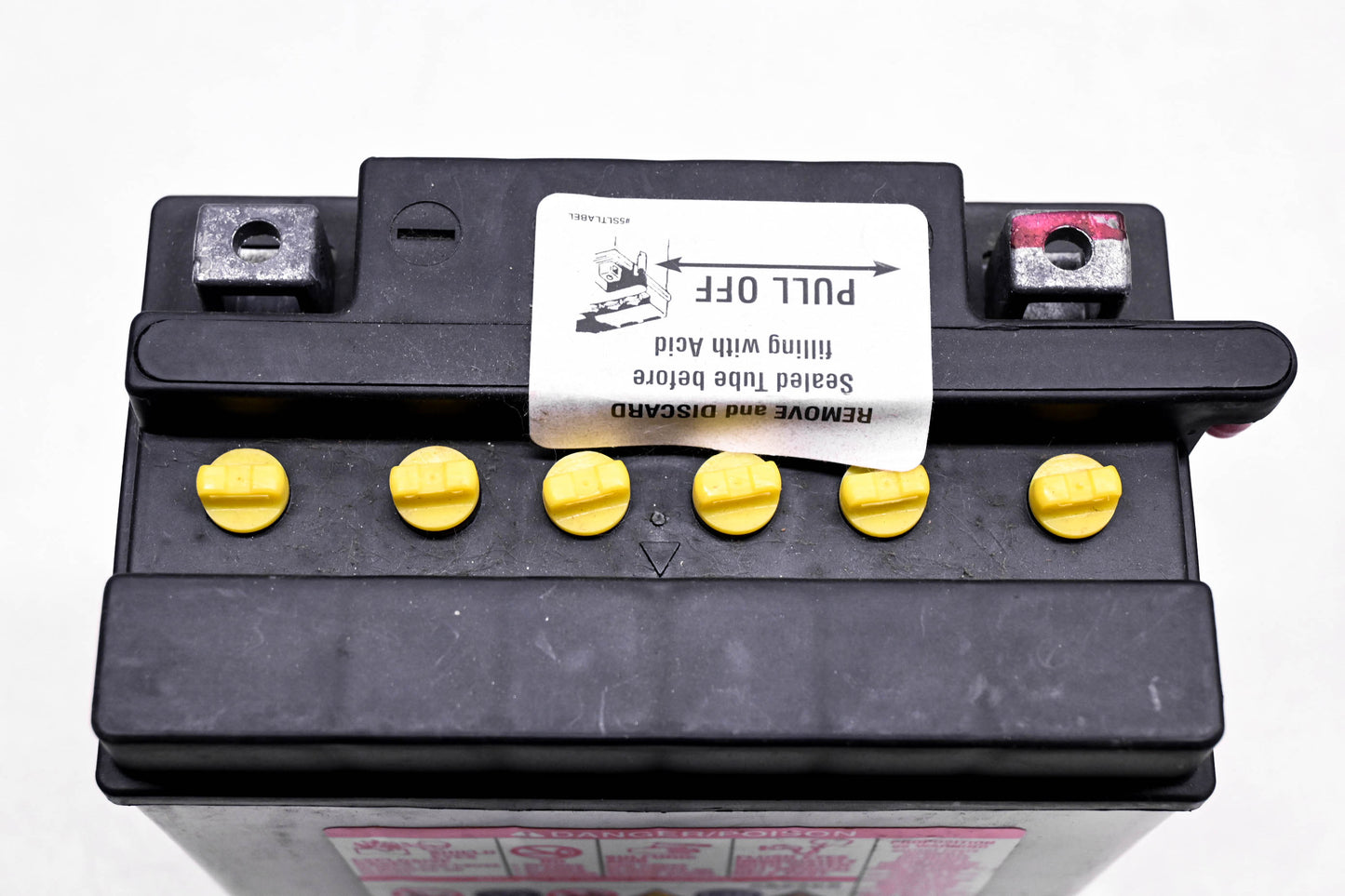 Interstate Batteries HYB16A-AB, M22H6B Cycle-Tron 12v 16Ah Battery NOS