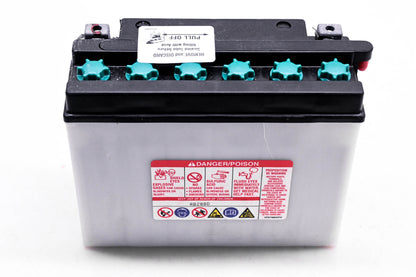Interstate Batteries CY50-N18L-A, M3218Y Cycle-Tron 12v 20Ah Battery NOS