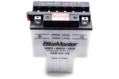 Rocky Tucker HBB16A-AB, 78-1093 Bike Master 12v Battery NOS