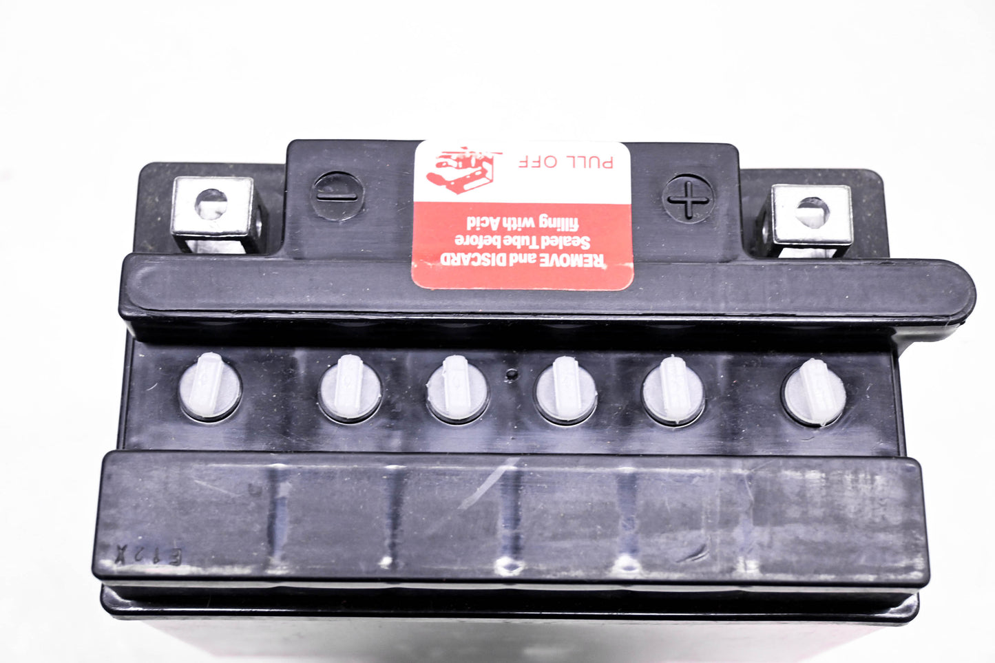 Rocky Tucker HBB16A-AB, 78-1093 Bike Master 12v Battery NOS
