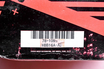 Rocky Tucker HBB16A-AB, 78-1093 Bike Master 12v Battery NOS