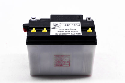 Rocky Tucker BB12B-B2, 78-1087 Bike Master 12v Battery NOS