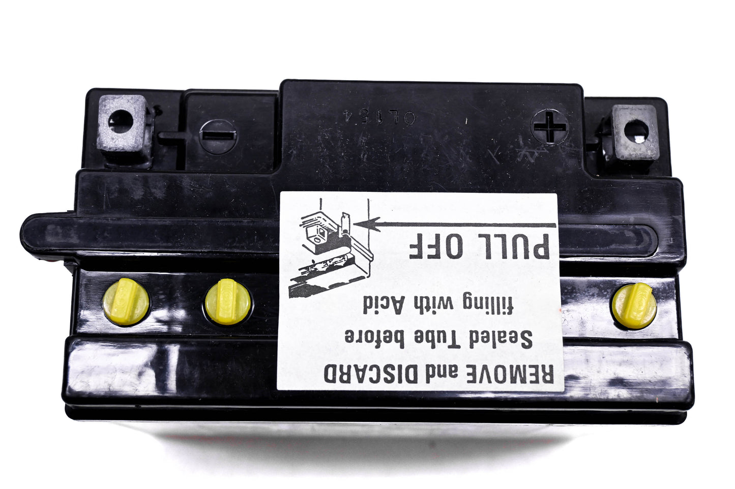 Rocky Tucker BB12B-B2, 78-1087 Bike Master 12v Battery NOS