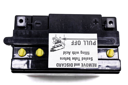Rocky Tucker BB12B-B2, 78-1087 Bike Master 12v Battery NOS