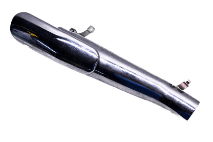 OEM Triumph T2202461 Left Chrome Exhaust Heat Shield