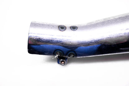 OEM Triumph T2202461 Left Chrome Exhaust Heat Shield