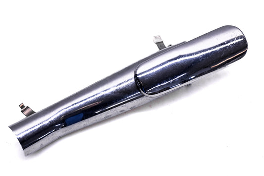 OEM Triumph T2202425 Right Chrome Exhaust Heat Shield