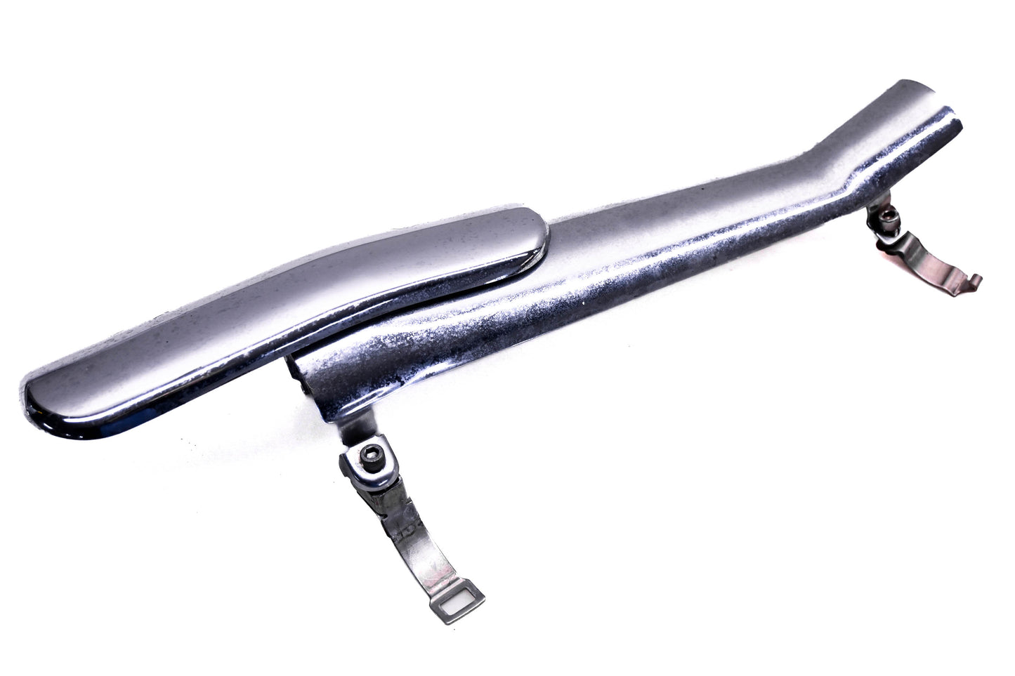 OEM Triumph T2202425 Right Chrome Exhaust Heat Shield