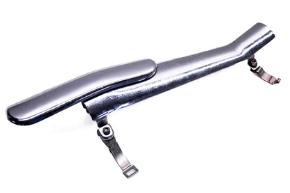 OEM Triumph T2202425 Right Chrome Exhaust Heat Shield