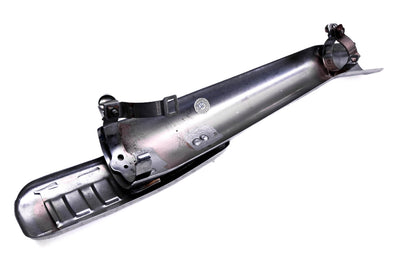 OEM Triumph T2202425 Right Chrome Exhaust Heat Shield