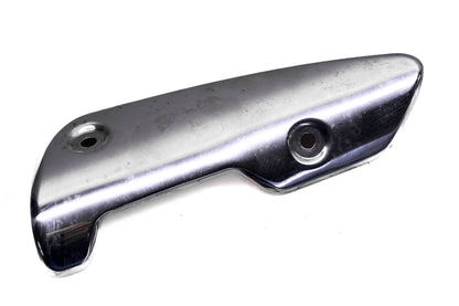 OEM Triumph T2200687 Right Chrome Exhaust Heat Shield