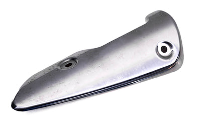 OEM Triumph T2200687 Right Chrome Exhaust Heat Shield