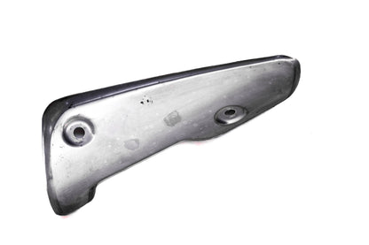 OEM Triumph T2200688 Left Chrome Exhaust Heat Shield